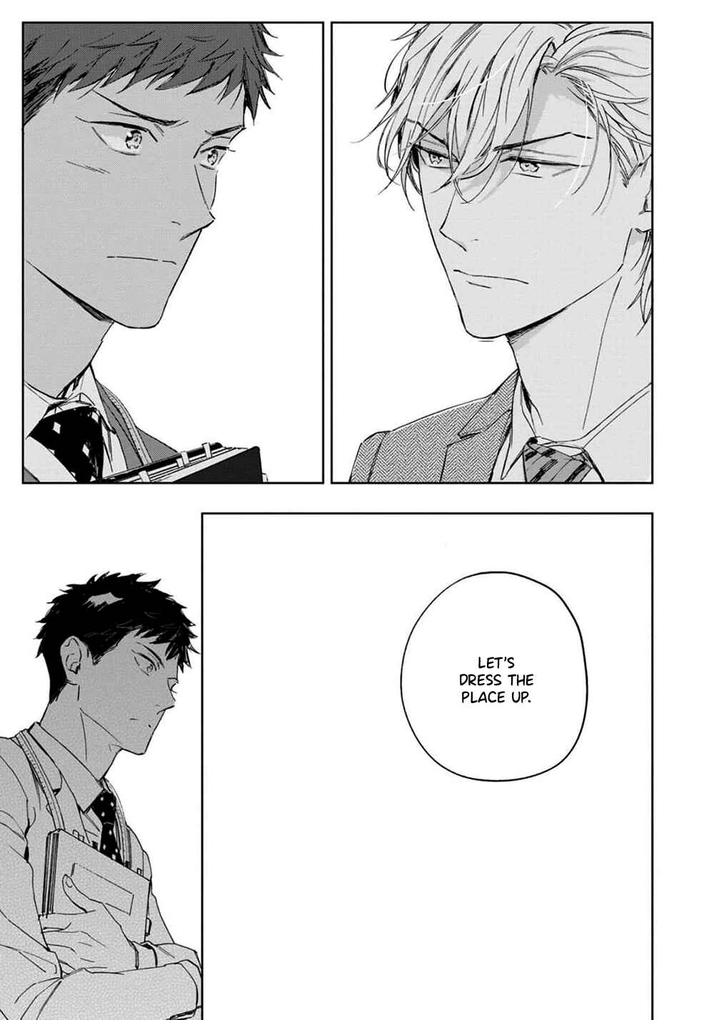 Page 20 Chapter 2 Ginmokusei no Shitateya