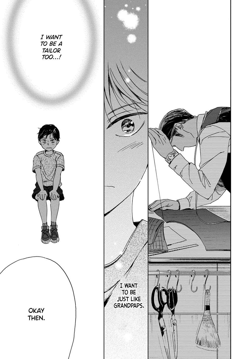 Page 24 Chapter 2 Ginmokusei no Shitateya