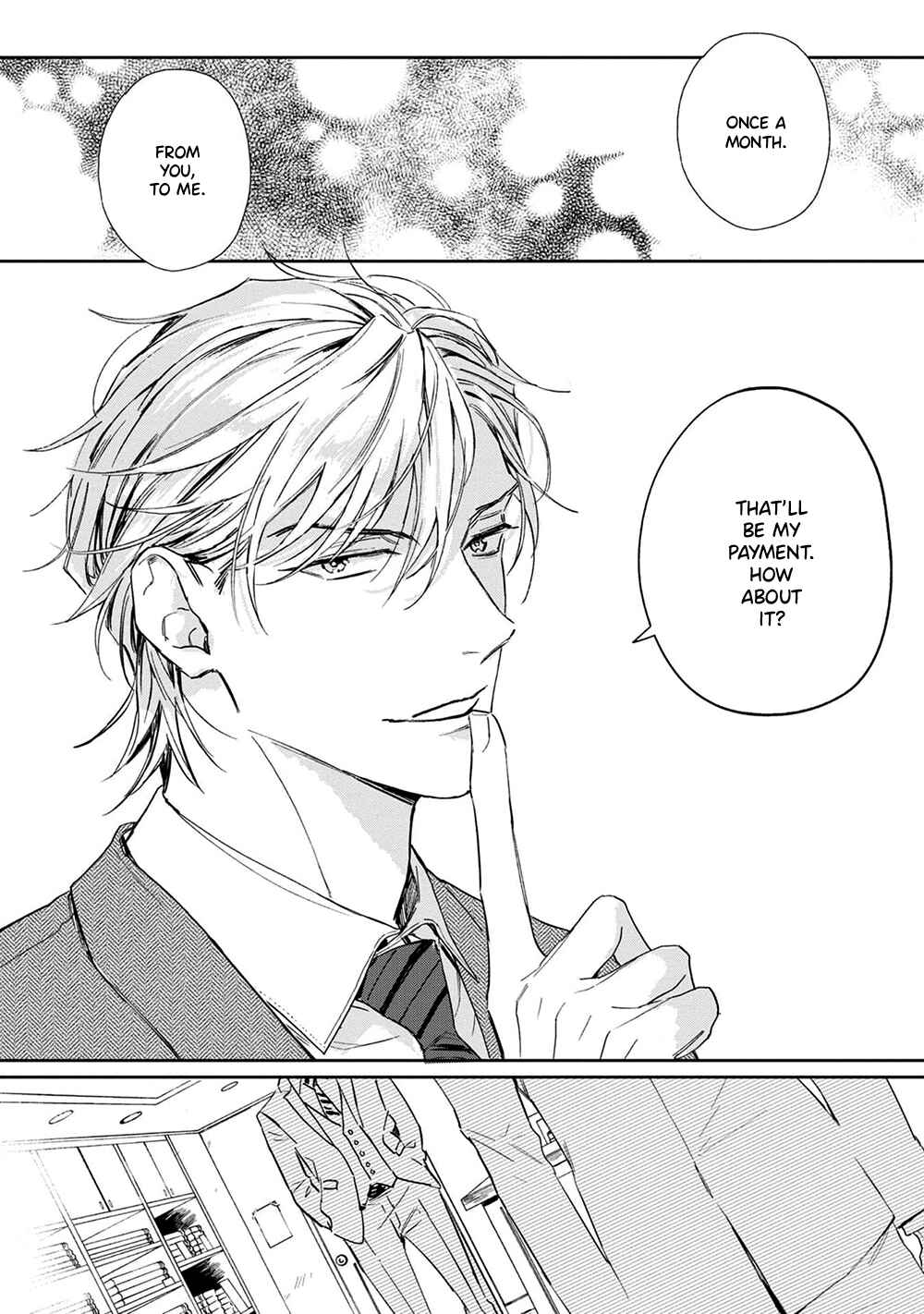 Page 29 Chapter 2 Ginmokusei no Shitateya