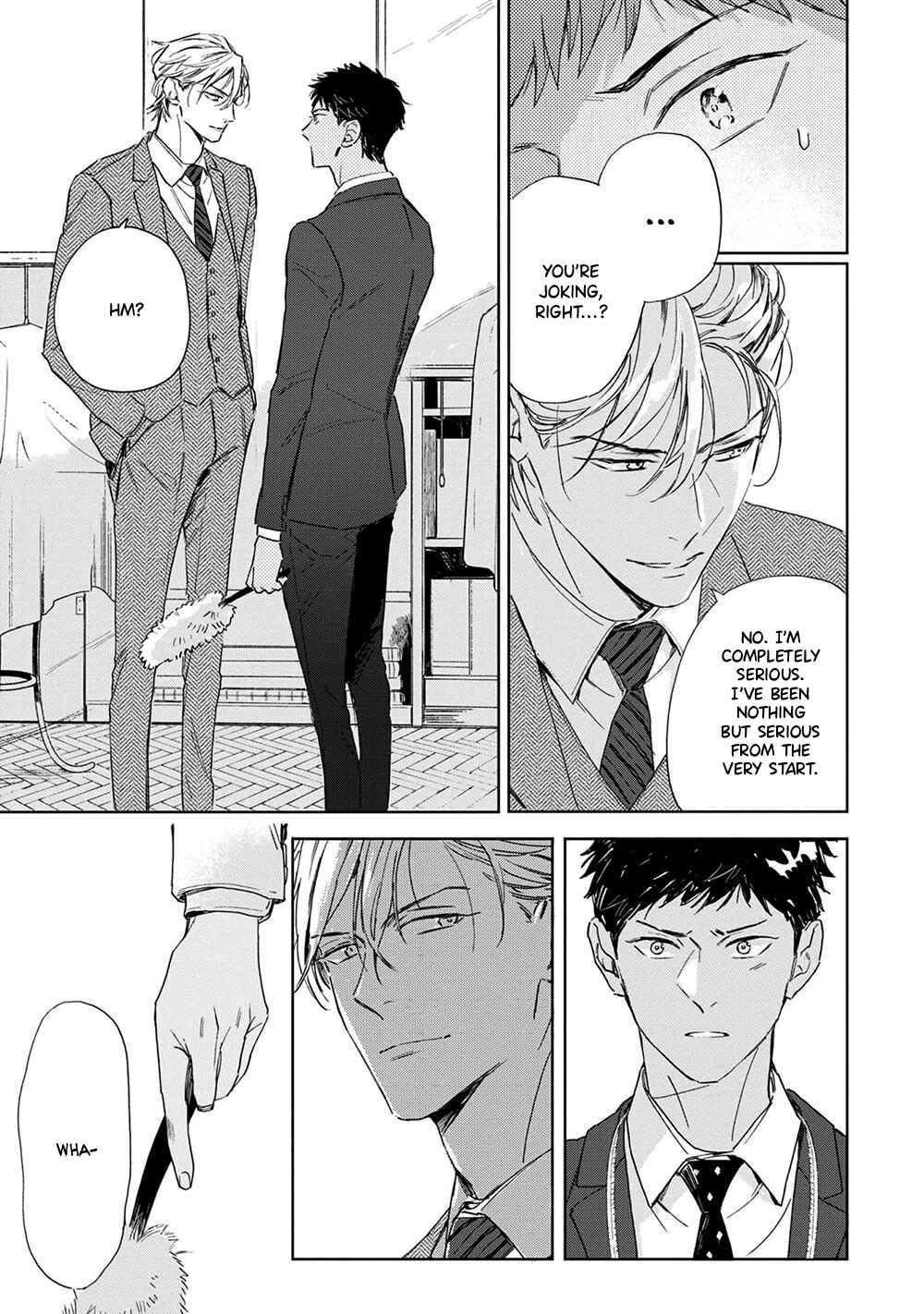 Page 30 Chapter 2 Ginmokusei no Shitateya