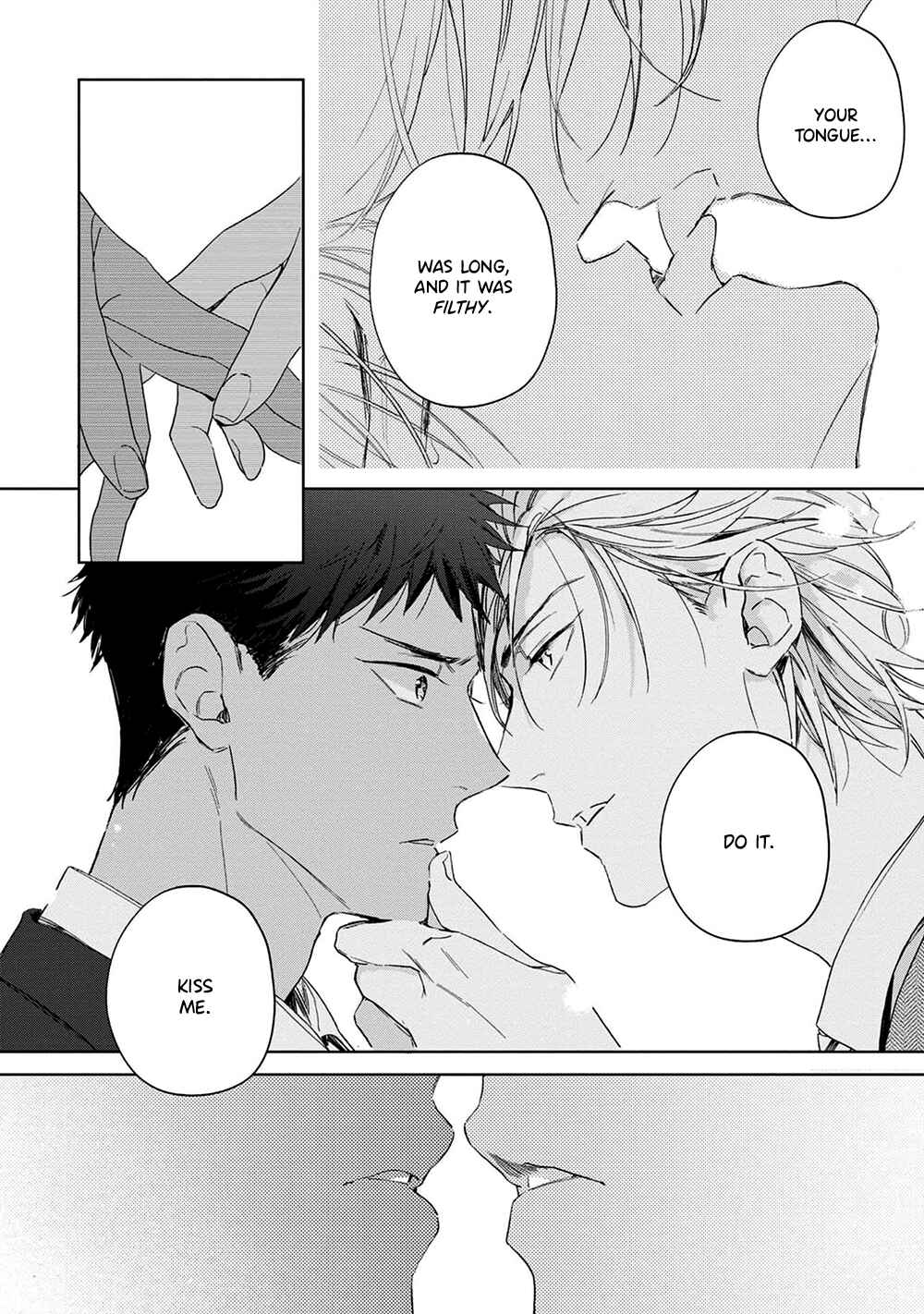 Page 33 Chapter 2 Ginmokusei no Shitateya