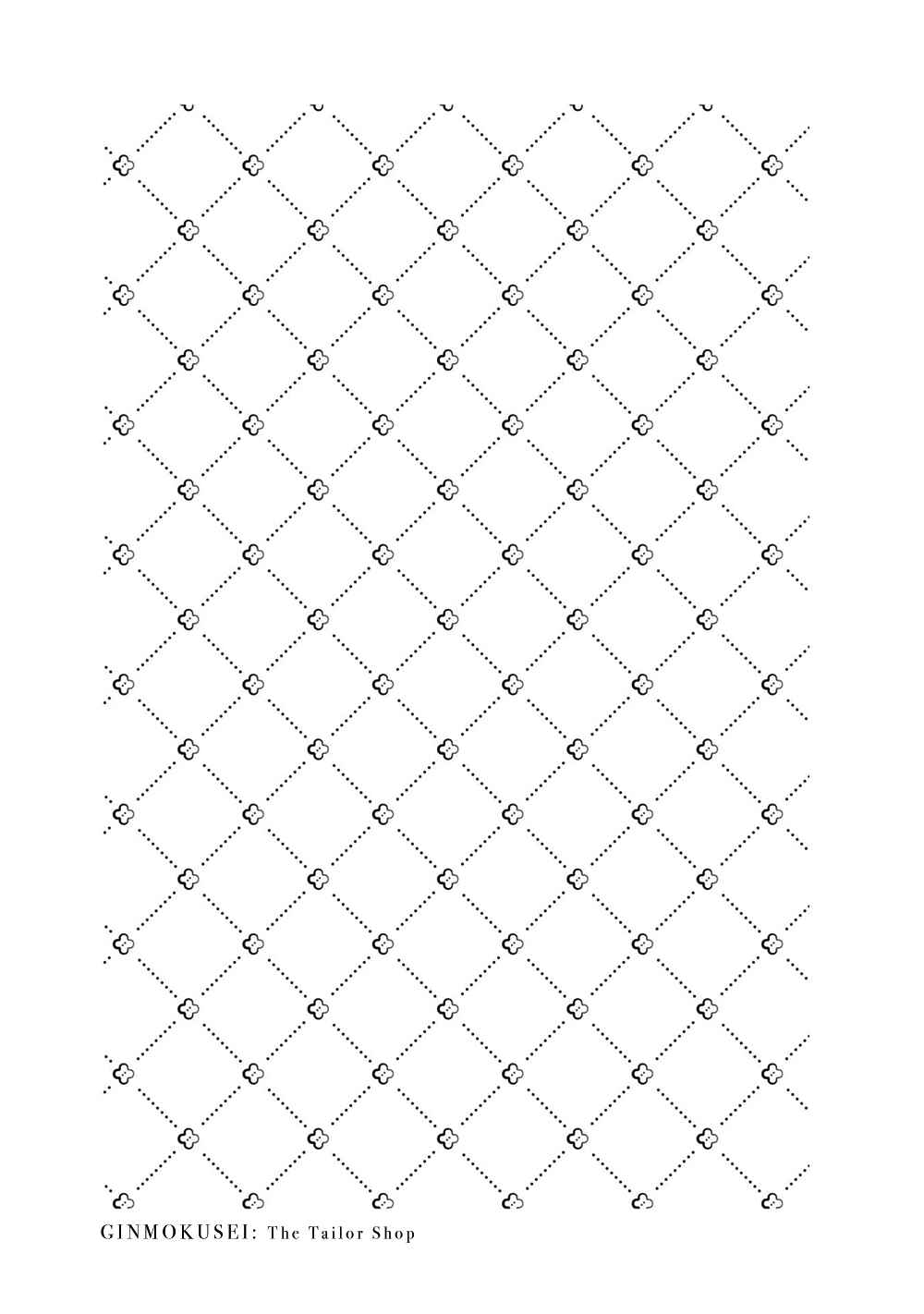 Page 36 Chapter 2 Ginmokusei no Shitateya