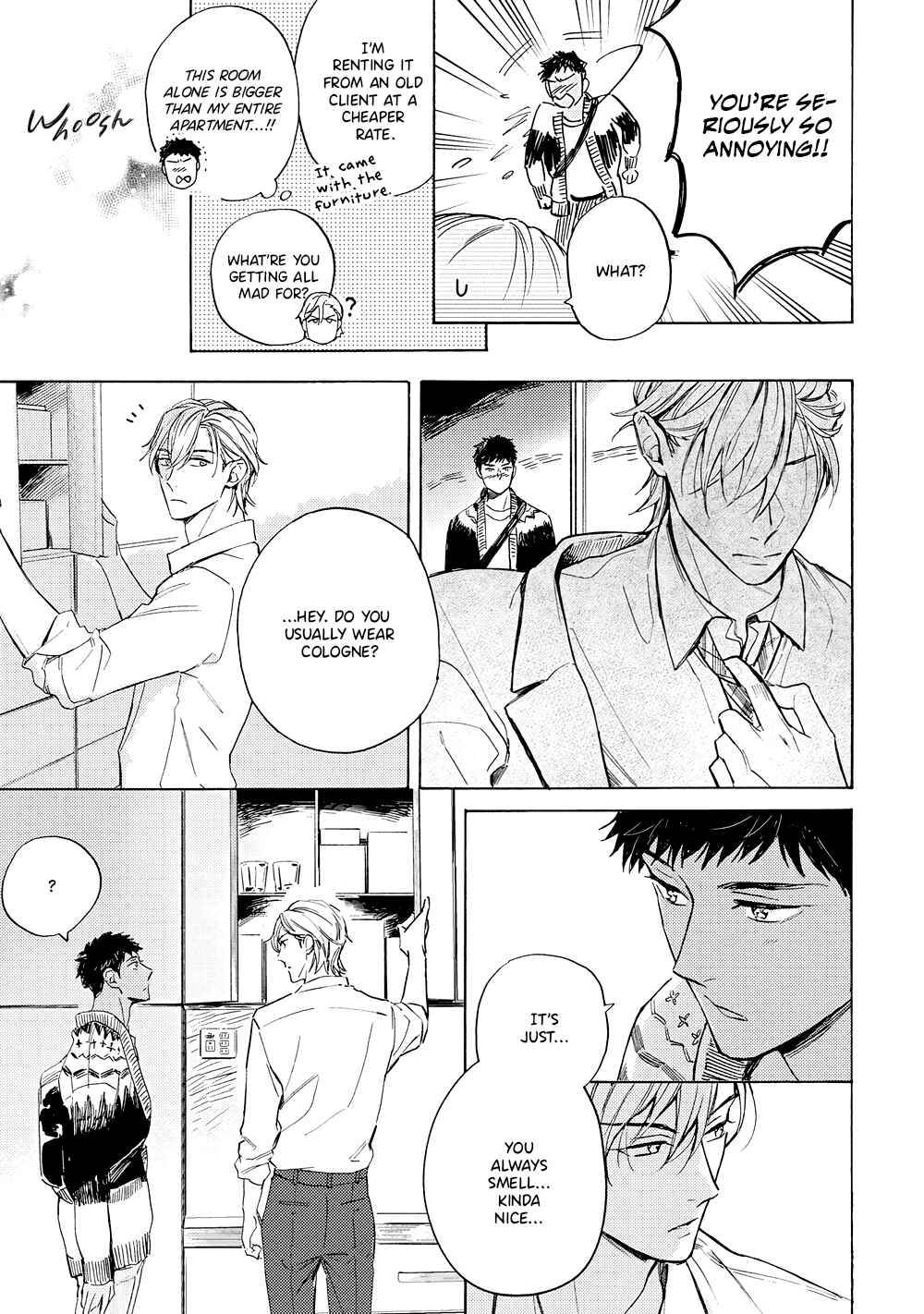 Page 20 Chapter 4 Ginmokusei no Shitateya