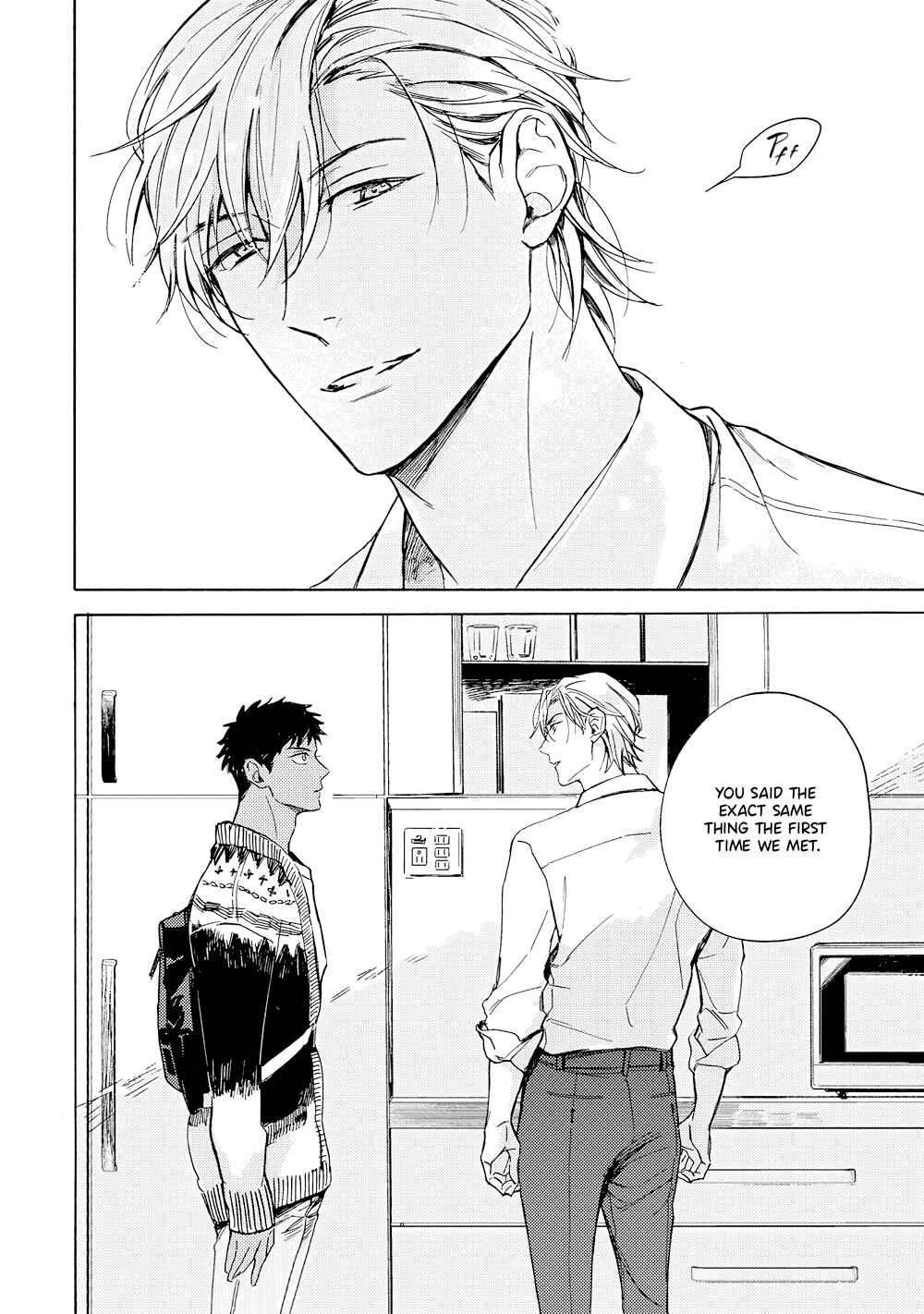 Page 21 Chapter 4 Ginmokusei no Shitateya