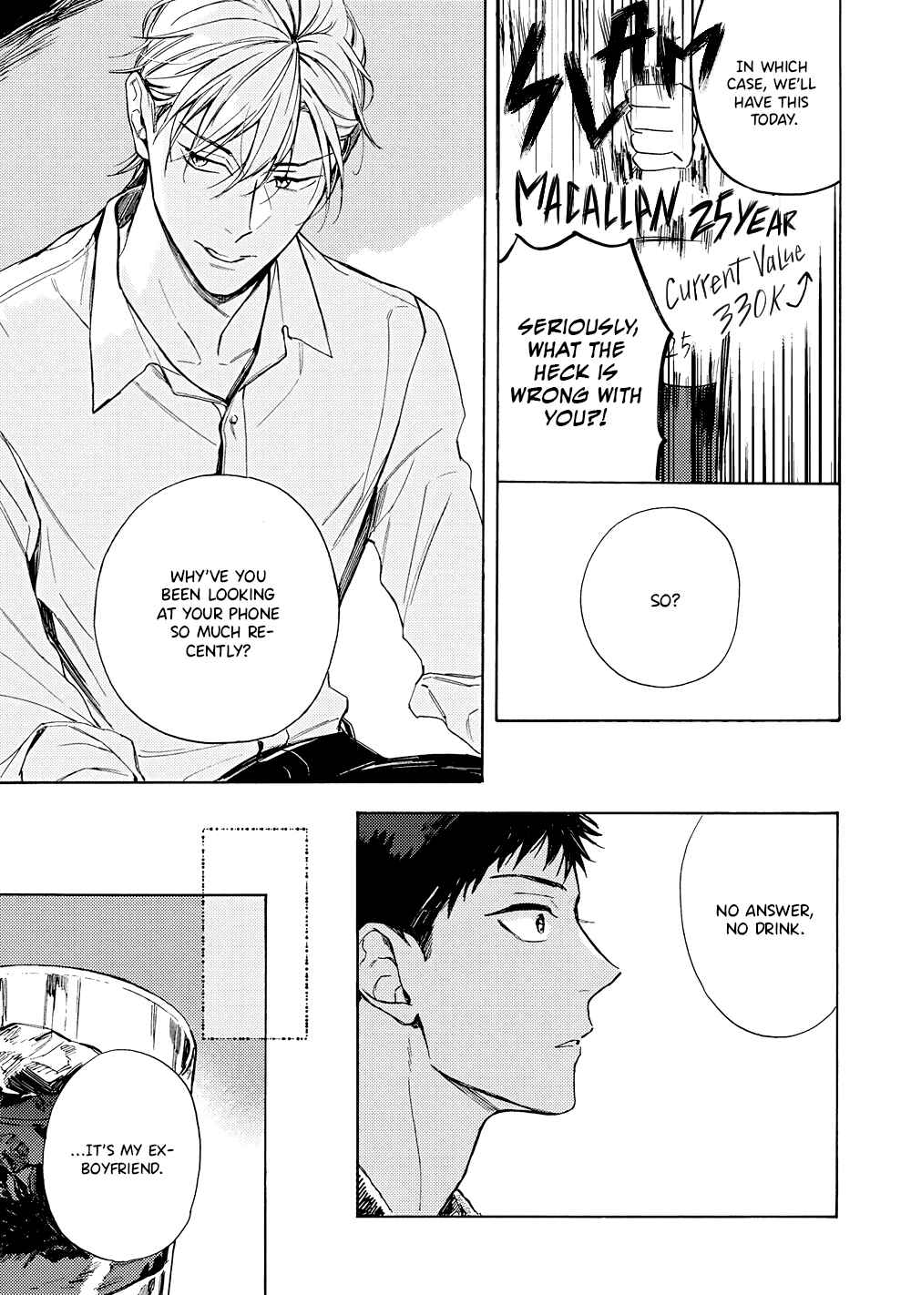 Page 26 Chapter 4 Ginmokusei no Shitateya
