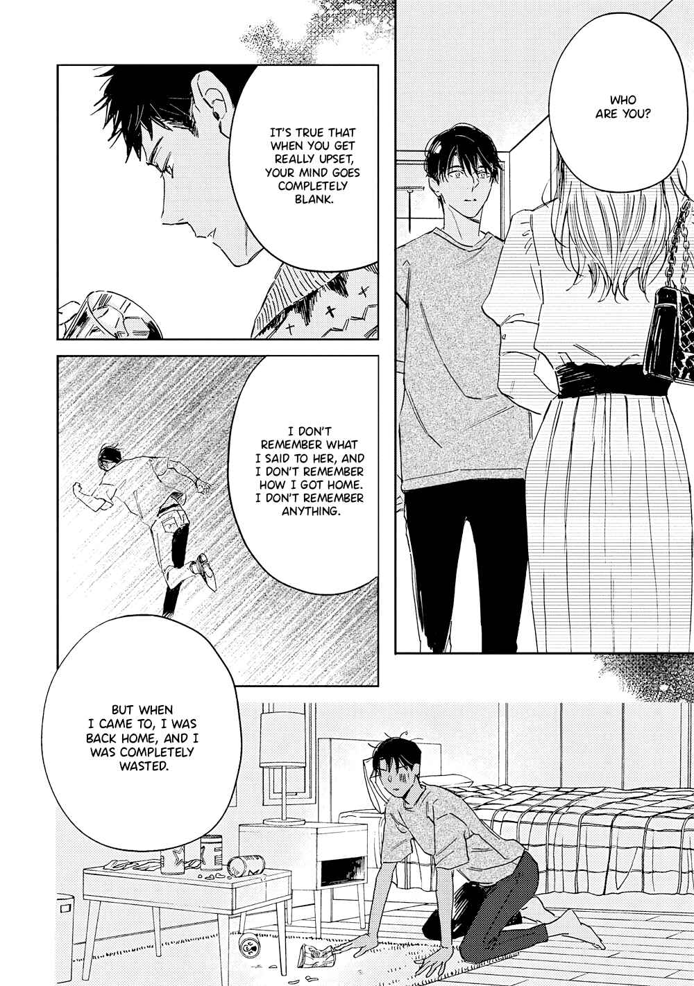 Page 29 Chapter 4 Ginmokusei no Shitateya