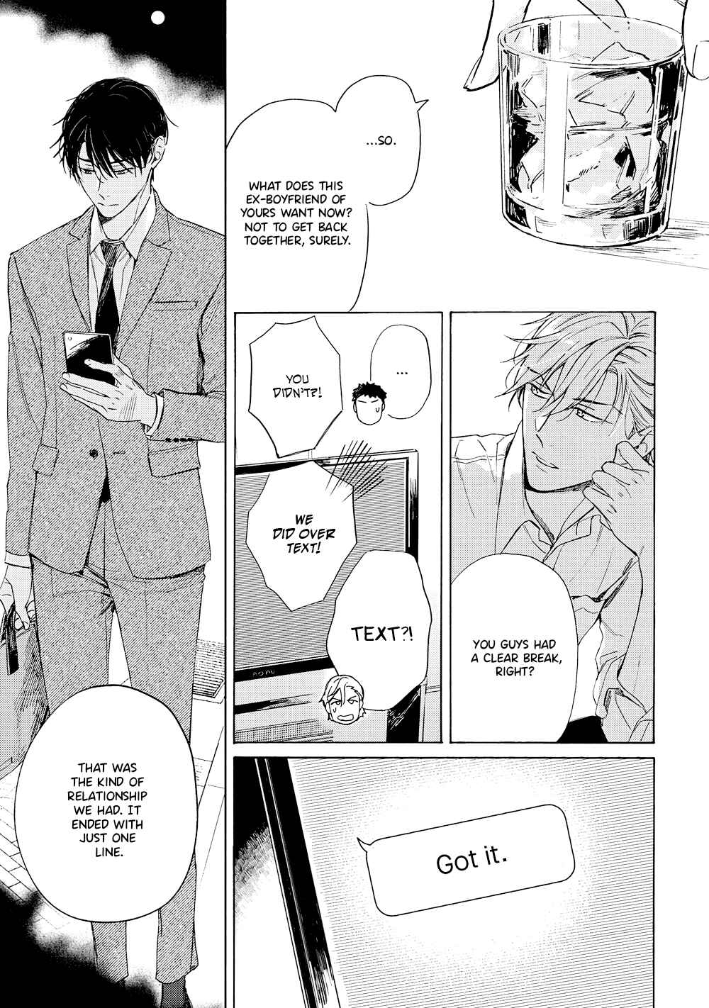 Page 32 Chapter 4 Ginmokusei no Shitateya