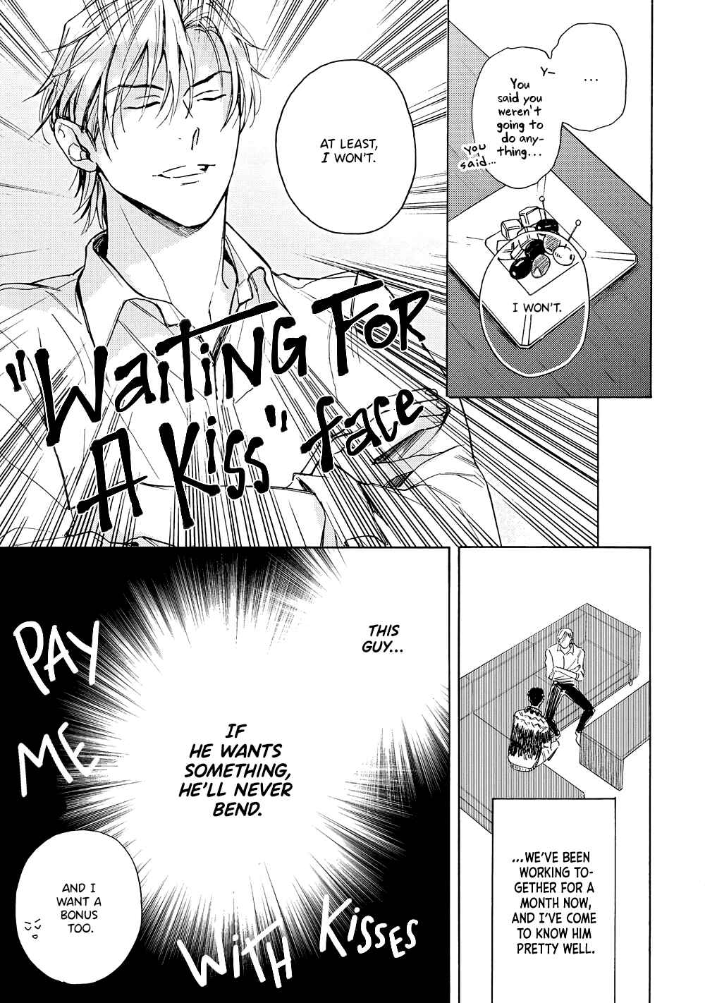 Page 36 Chapter 4 Ginmokusei no Shitateya