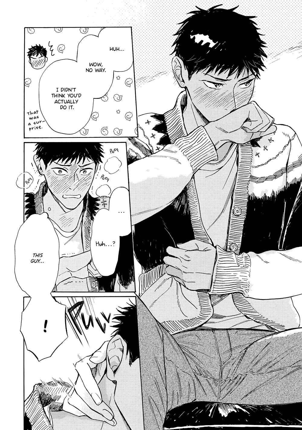 Page 39 Chapter 4 Ginmokusei no Shitateya