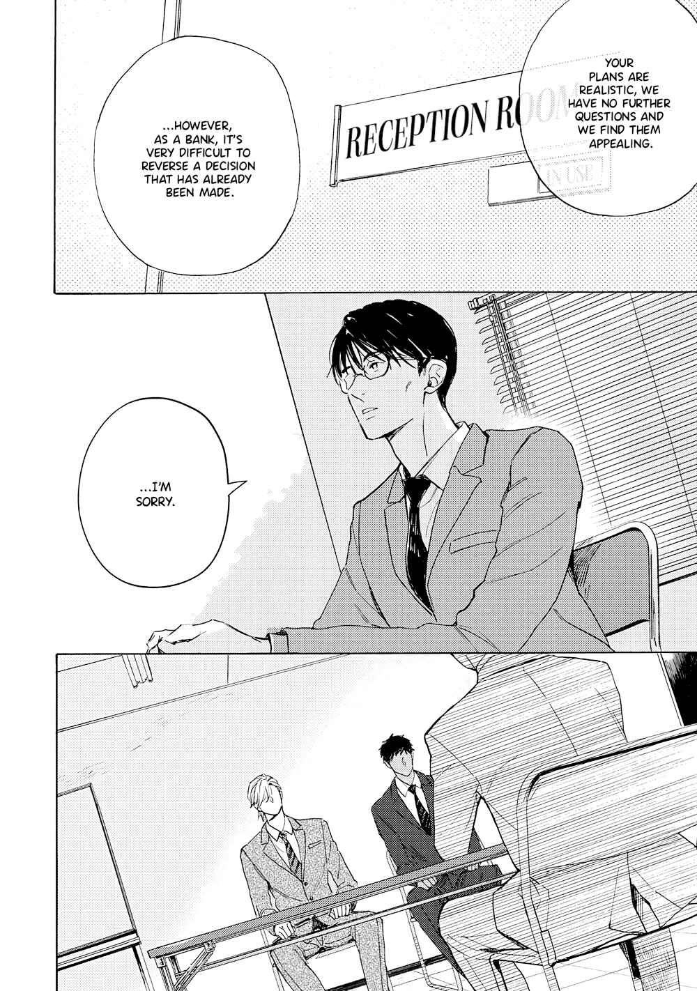 Page 43 Chapter 4 Ginmokusei no Shitateya
