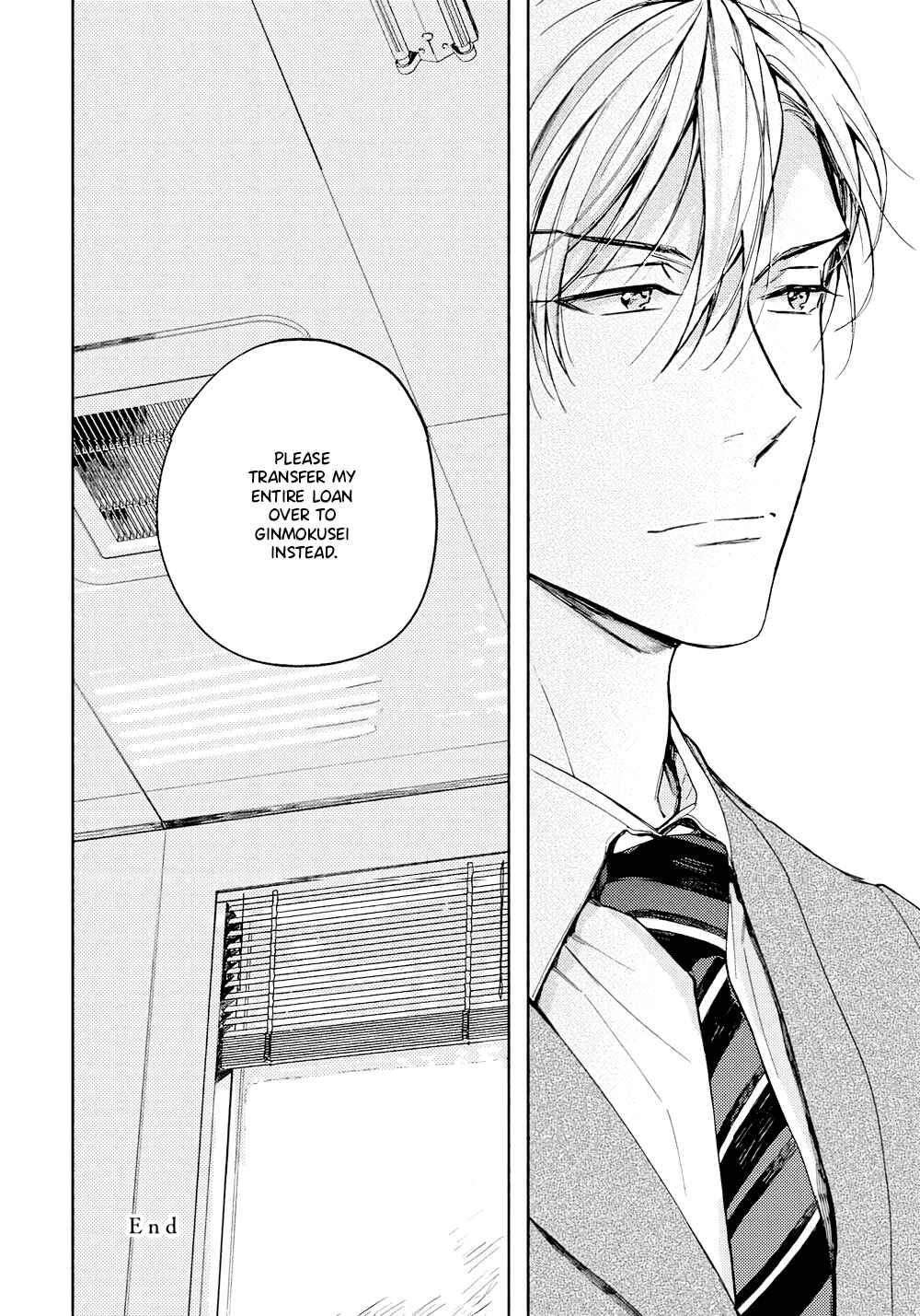 Page 47 Chapter 4 Ginmokusei no Shitateya