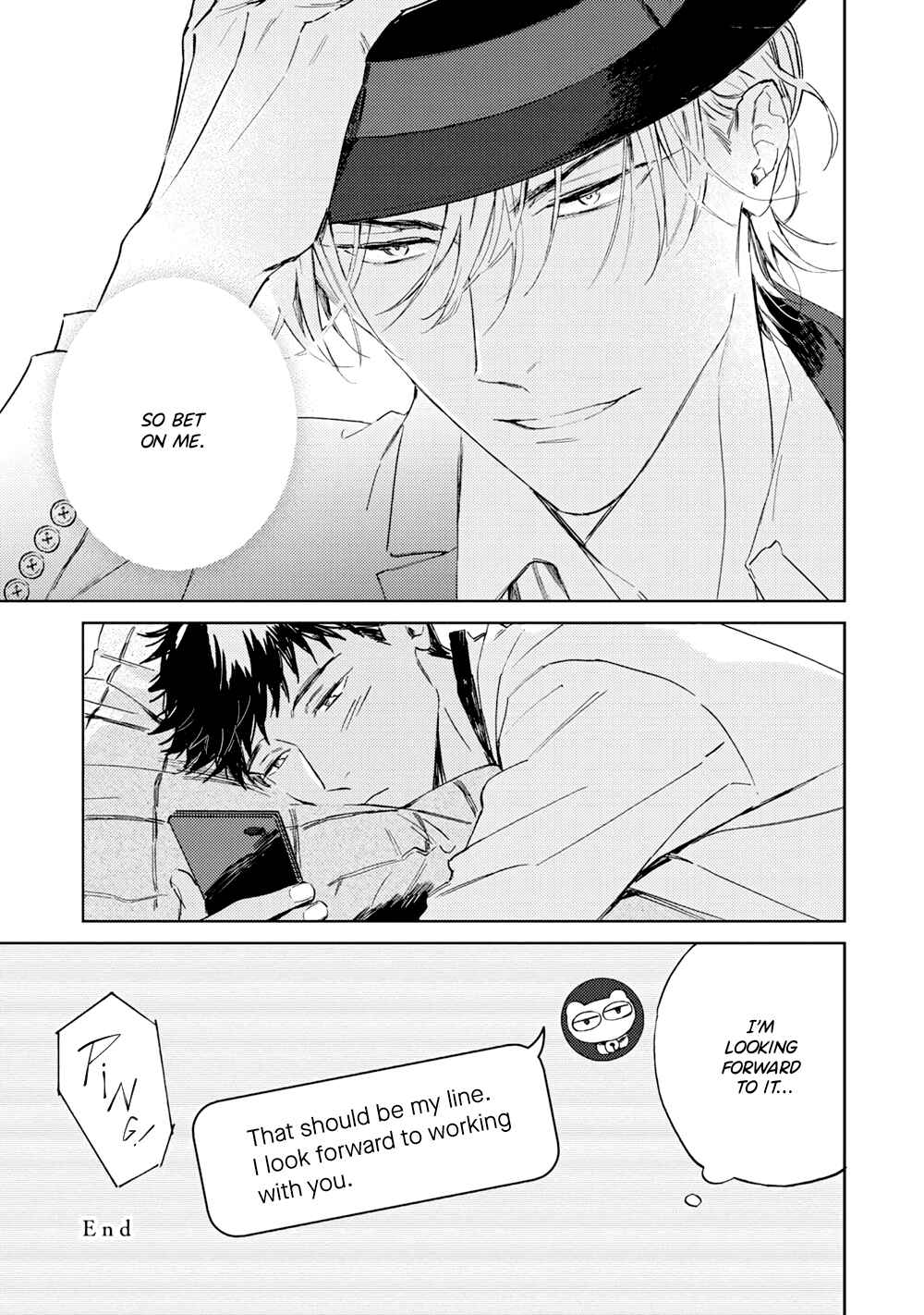 Page 51 Chapter 4 Ginmokusei no Shitateya