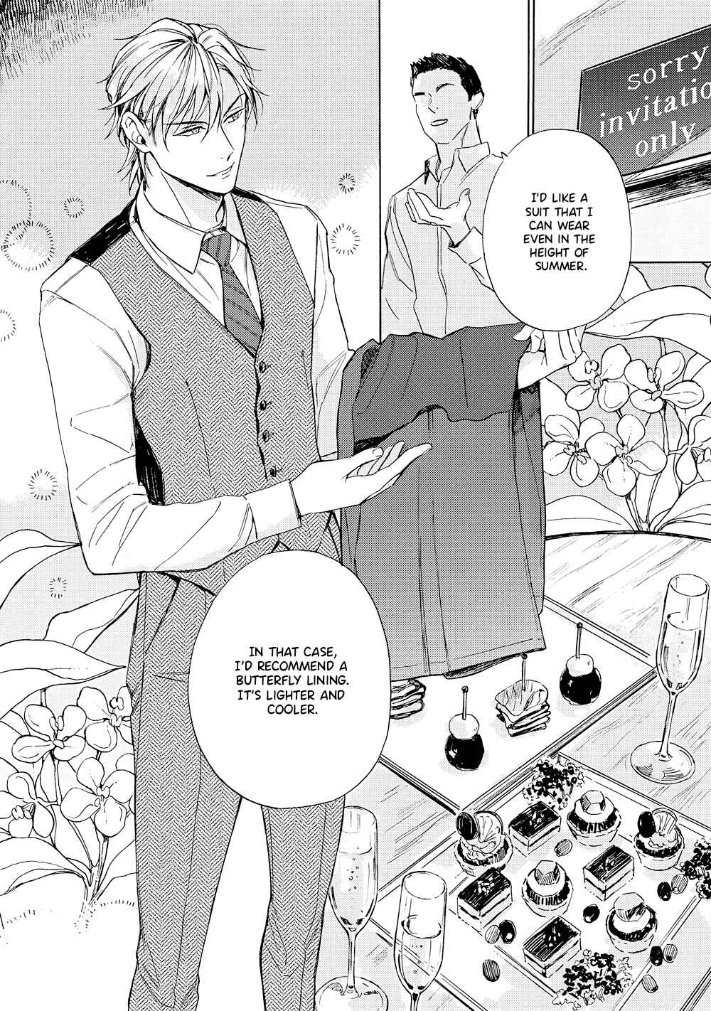 Page 9 Chapter 4 Ginmokusei no Shitateya