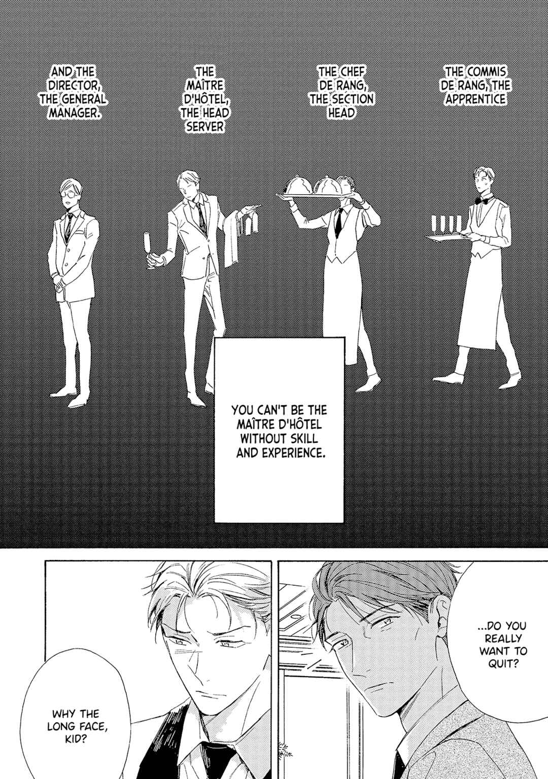 Page 13 Chapter 5 Ginmokusei no Shitateya