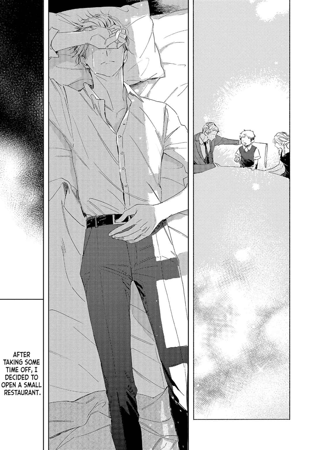 Page 22 Chapter 5 Ginmokusei no Shitateya