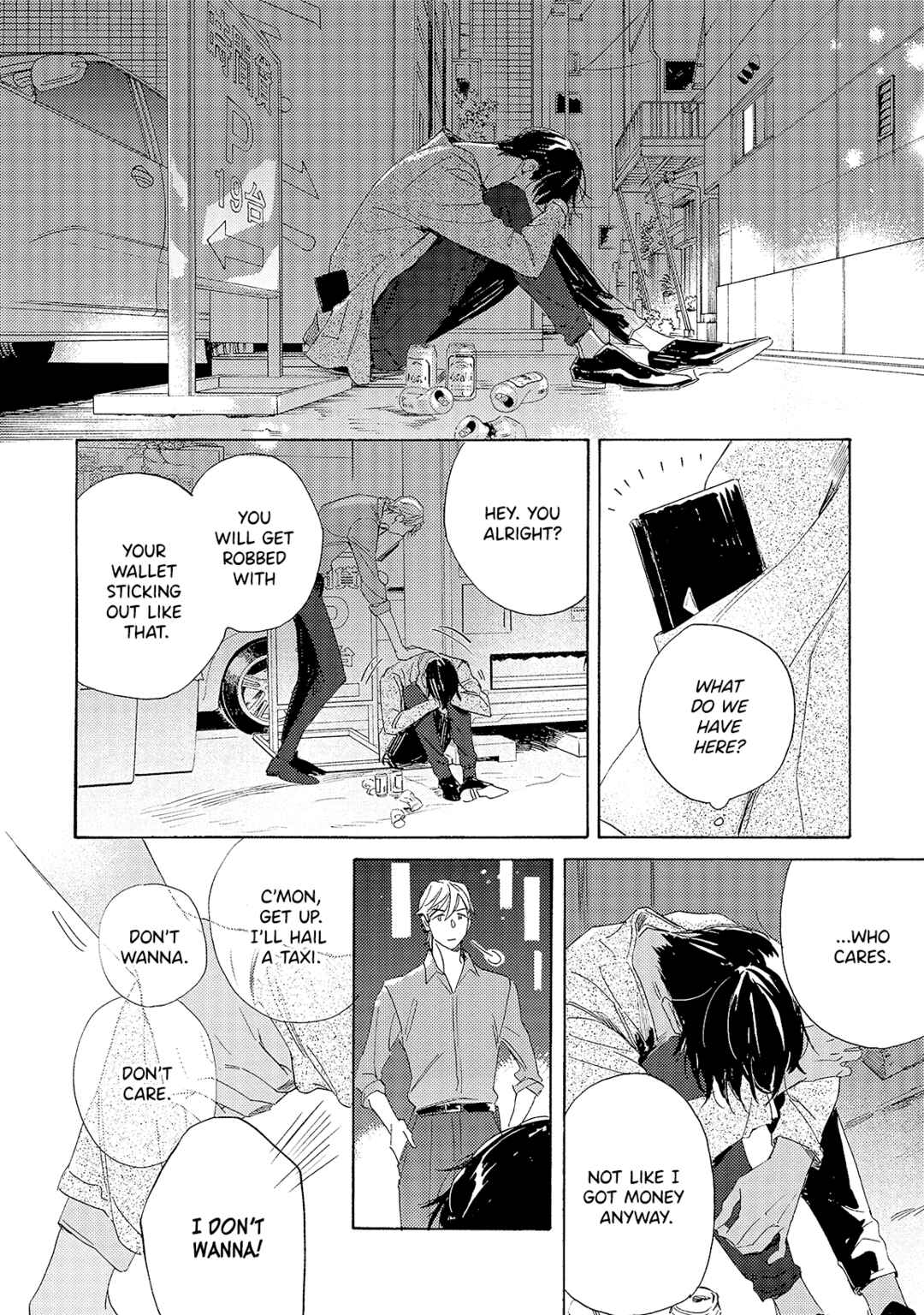 Page 25 Chapter 5 Ginmokusei no Shitateya