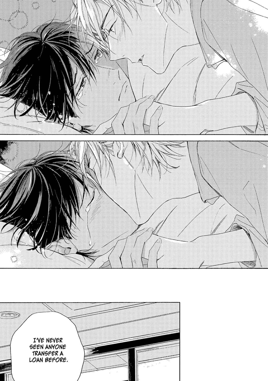 Page 32 Chapter 5 Ginmokusei no Shitateya