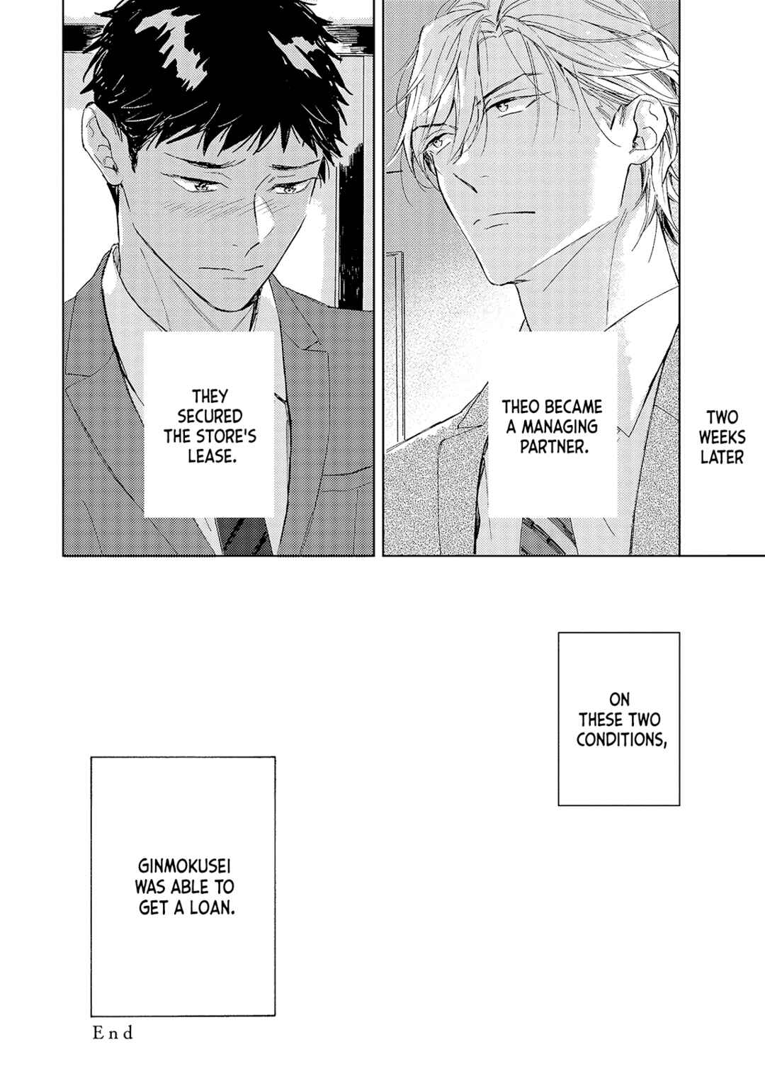 Page 37 Chapter 5 Ginmokusei no Shitateya