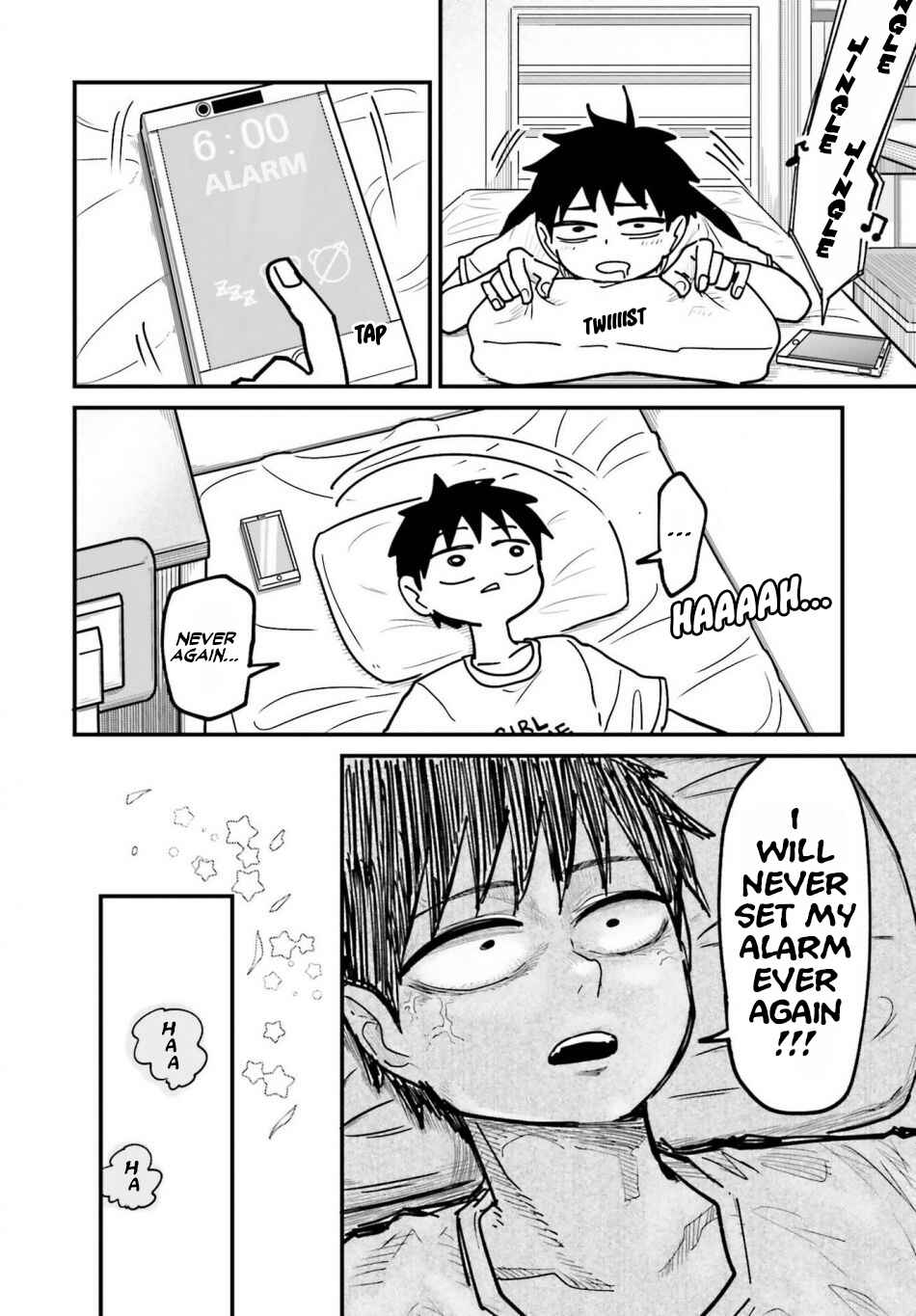 Page 16 Chapter 10 Musubime Nemuri wa Shite Kurenaku mo nai
