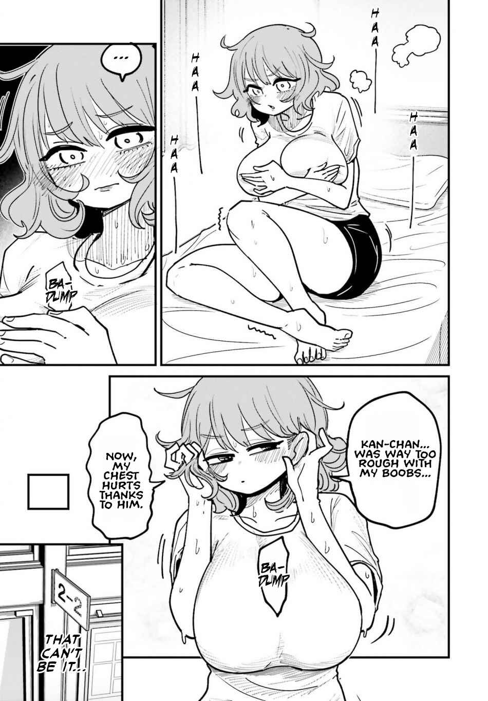 Page 17 Chapter 10 Musubime Nemuri wa Shite Kurenaku mo nai