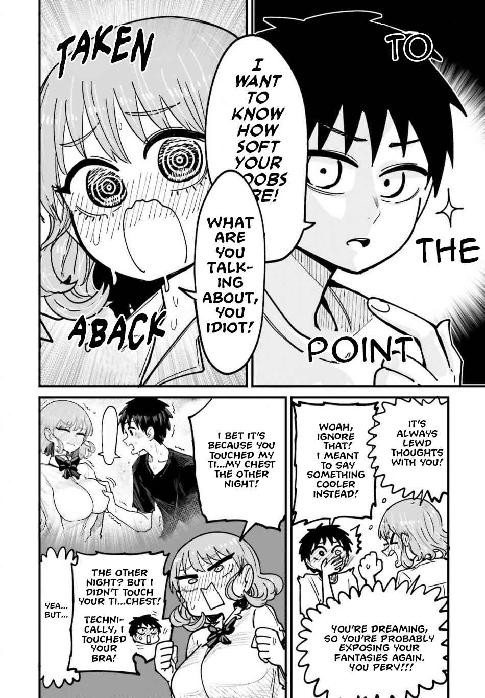 Page 8 Chapter 10 Musubime Nemuri wa Shite Kurenaku mo nai