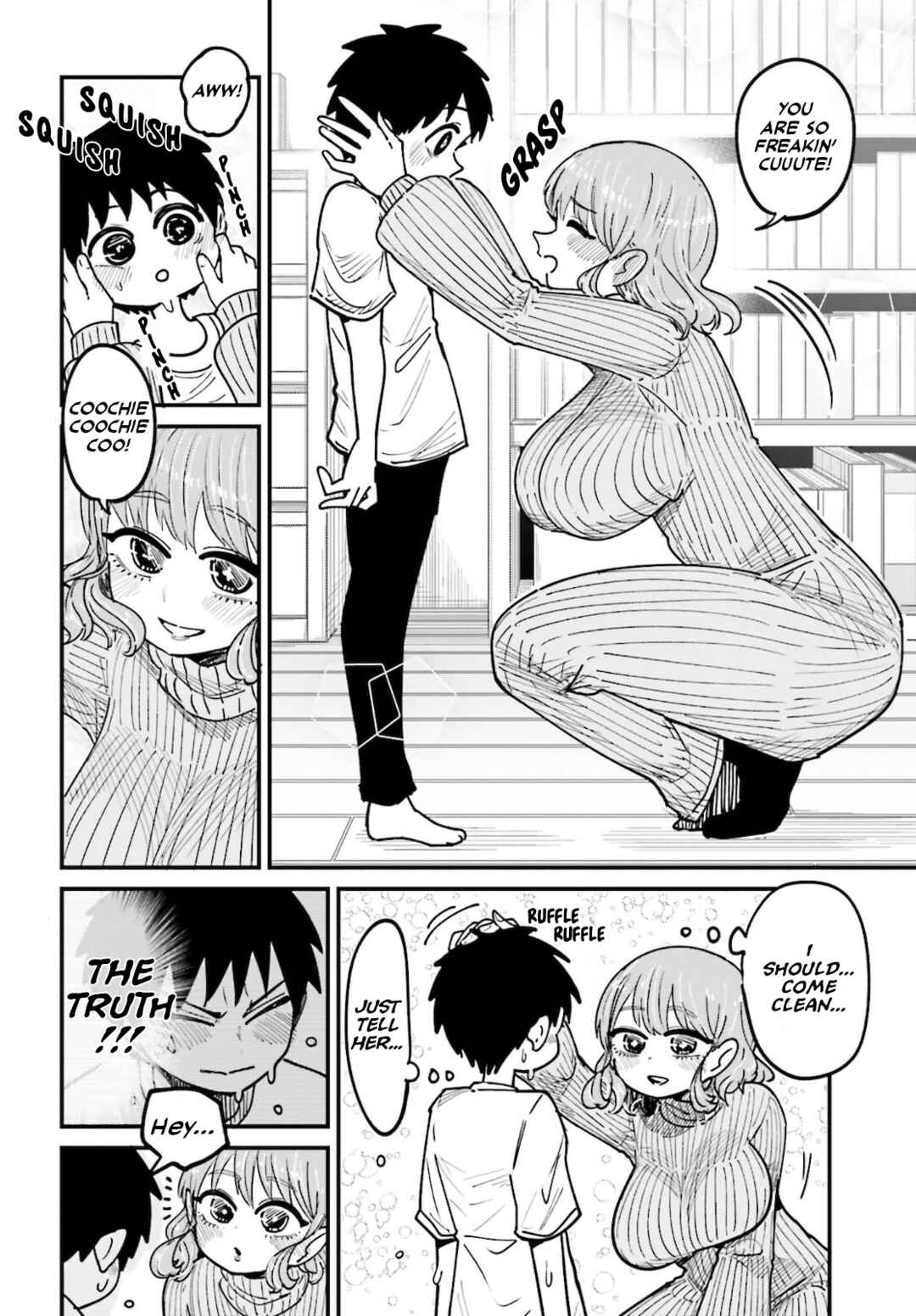Page 6 Chapter 9 Musubime Nemuri wa Shite Kurenaku mo nai