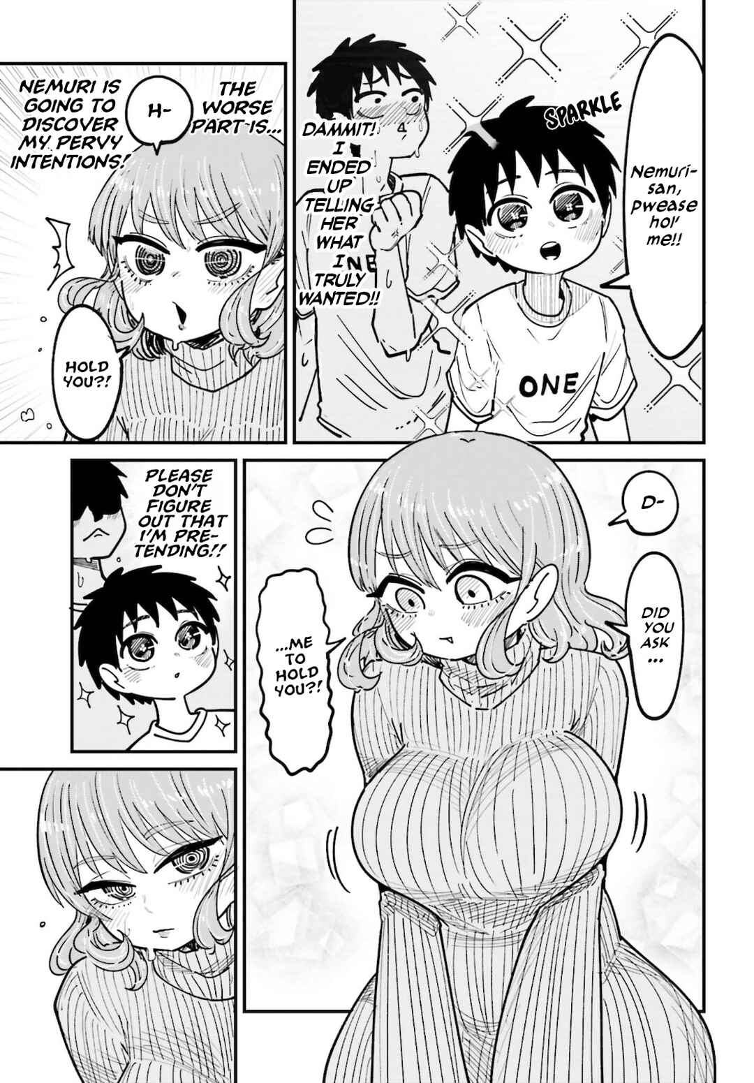 Page 7 Chapter 9 Musubime Nemuri wa Shite Kurenaku mo nai