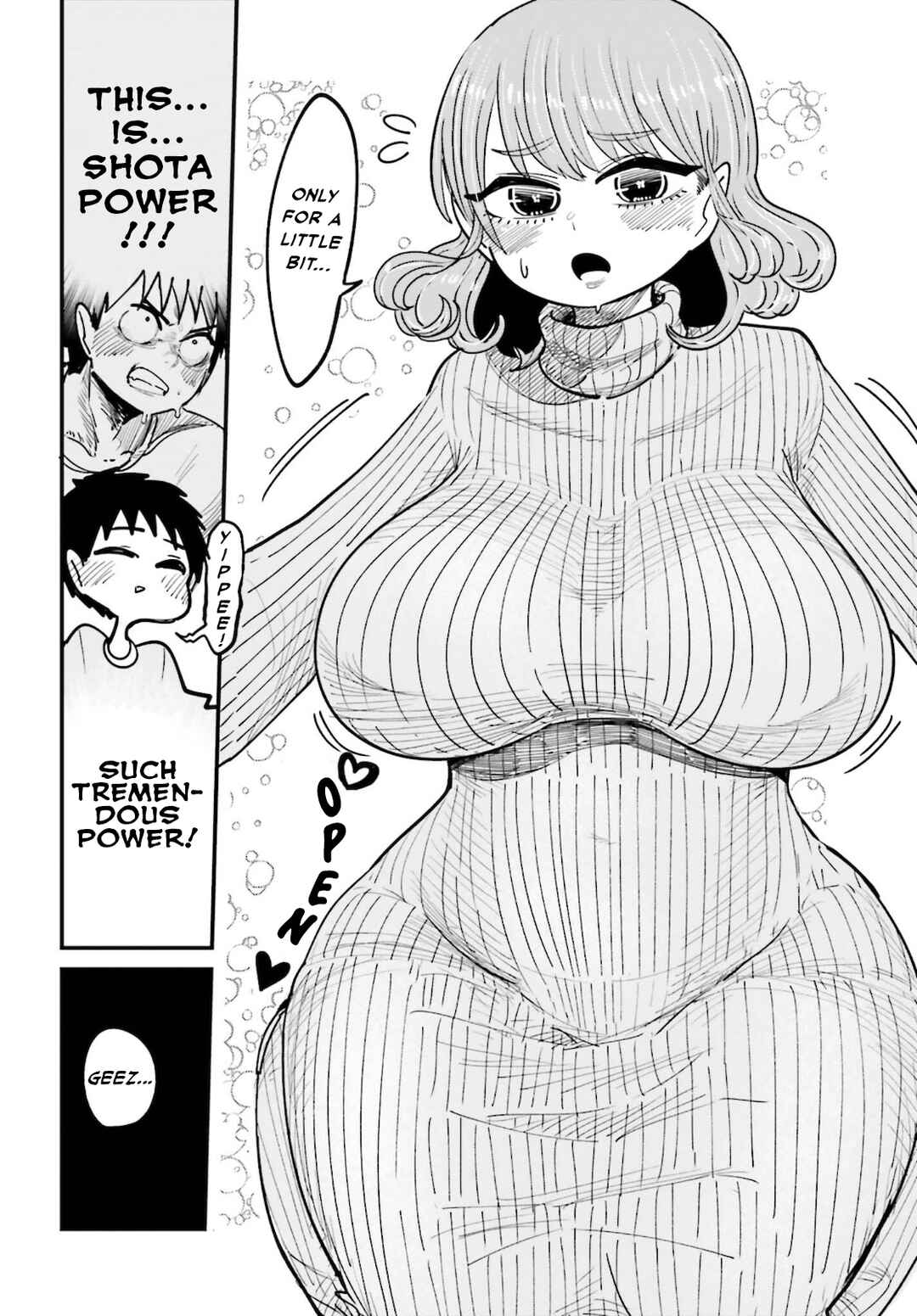 Page 8 Chapter 9 Musubime Nemuri wa Shite Kurenaku mo nai