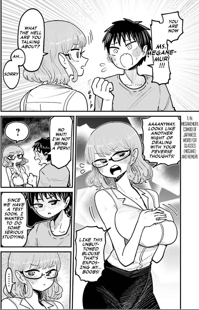 Page 4 Chapter 6 Musubime Nemuri wa Shite Kurenaku mo nai