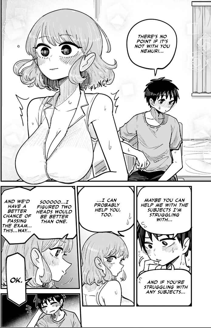 Page 8 Chapter 6 Musubime Nemuri wa Shite Kurenaku mo nai