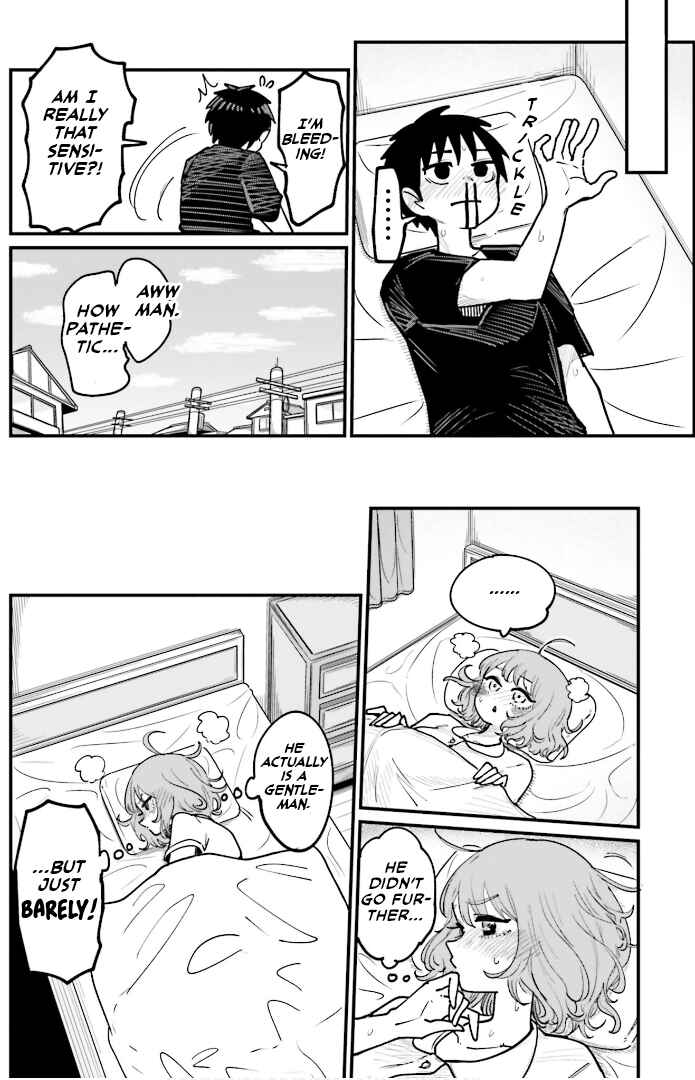 Page 18 Chapter 3 Musubime Nemuri wa Shite Kurenaku mo nai