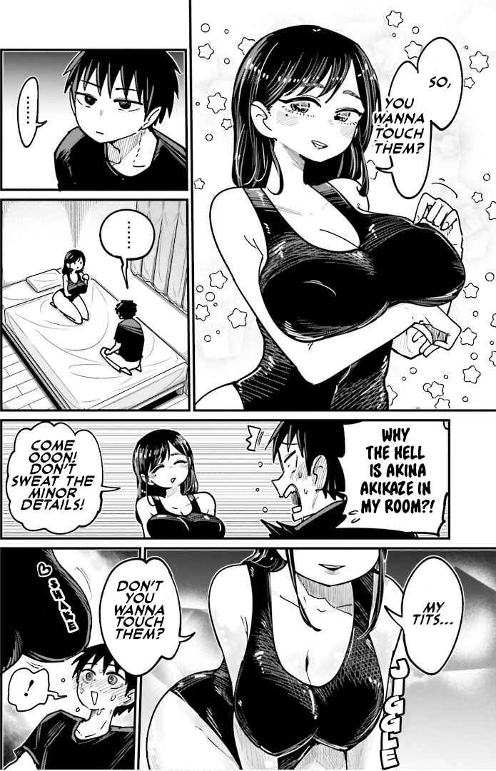 Page 4 Chapter 3 Musubime Nemuri wa Shite Kurenaku mo nai