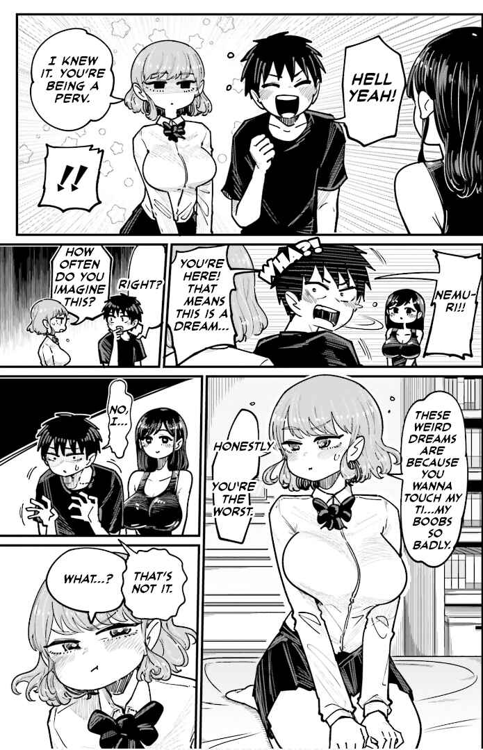 Page 5 Chapter 3 Musubime Nemuri wa Shite Kurenaku mo nai