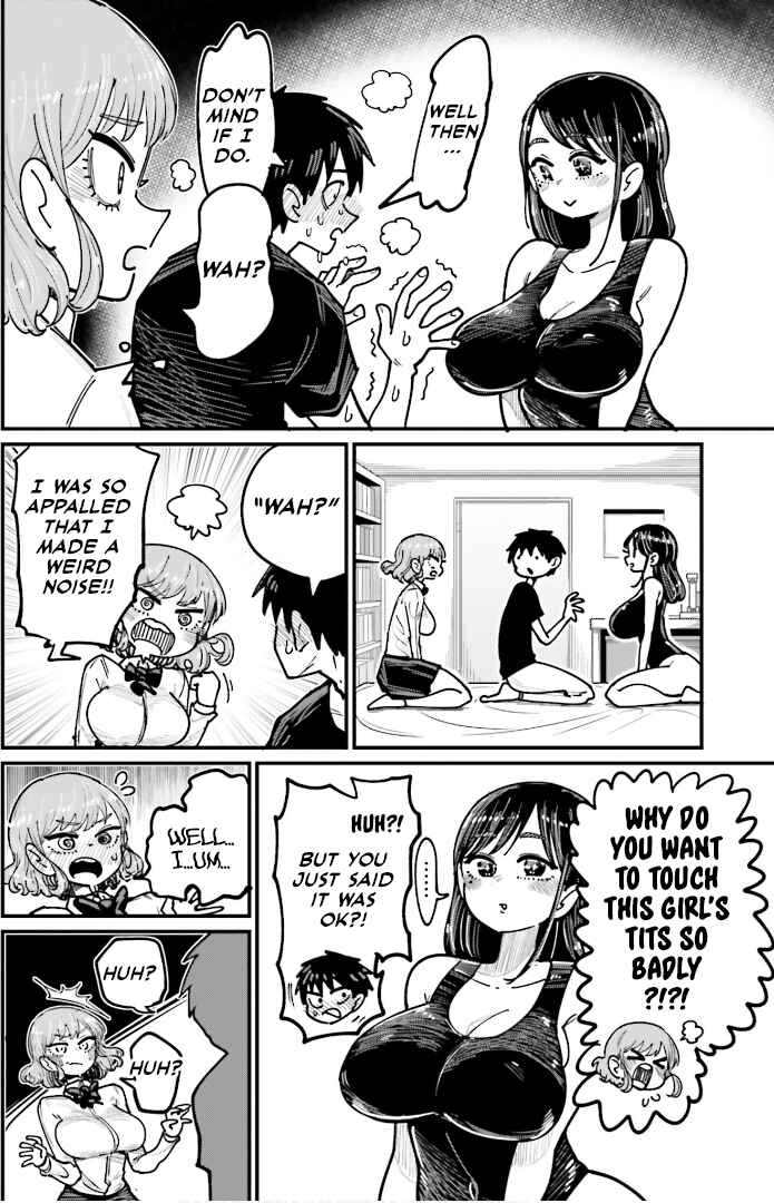 Page 8 Chapter 3 Musubime Nemuri wa Shite Kurenaku mo nai