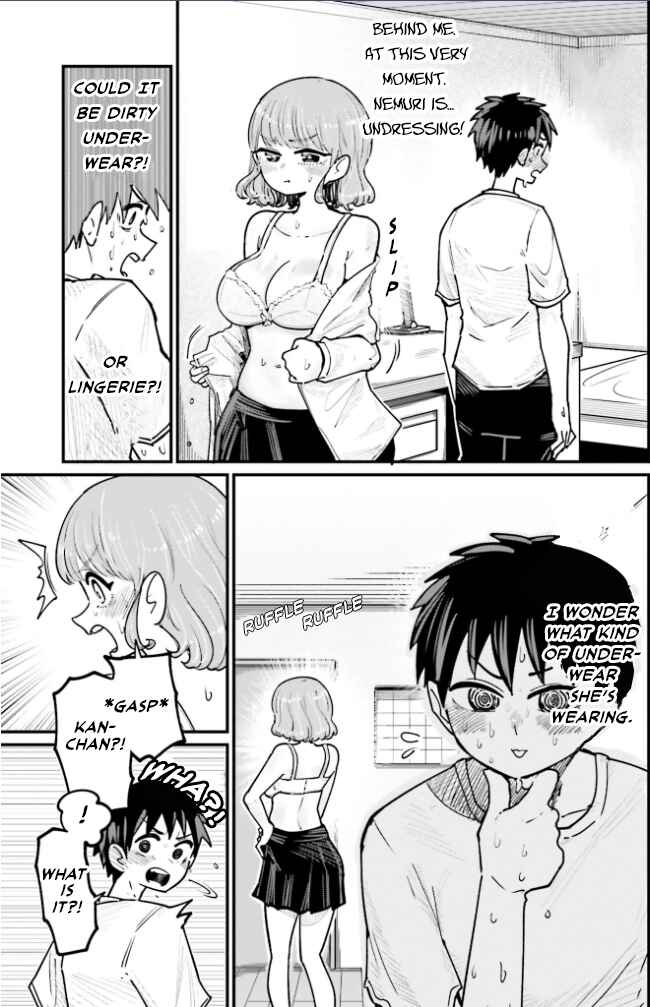 Page 5 Chapter 2 Musubime Nemuri wa Shite Kurenaku mo nai