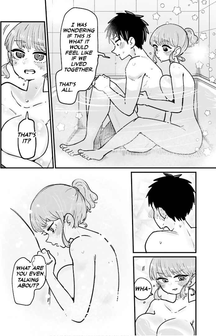 Page 8 Chapter 4 Musubime Nemuri wa Shite Kurenaku mo nai