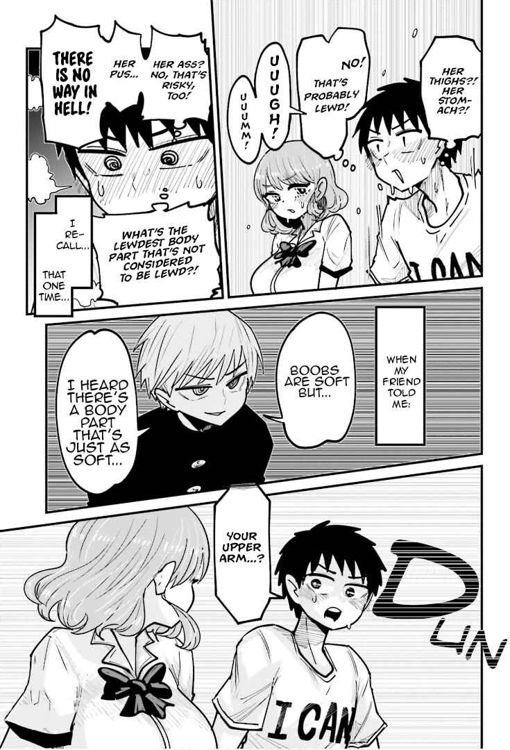 Page 11 Chapter 8 Musubime Nemuri wa Shite Kurenaku mo nai