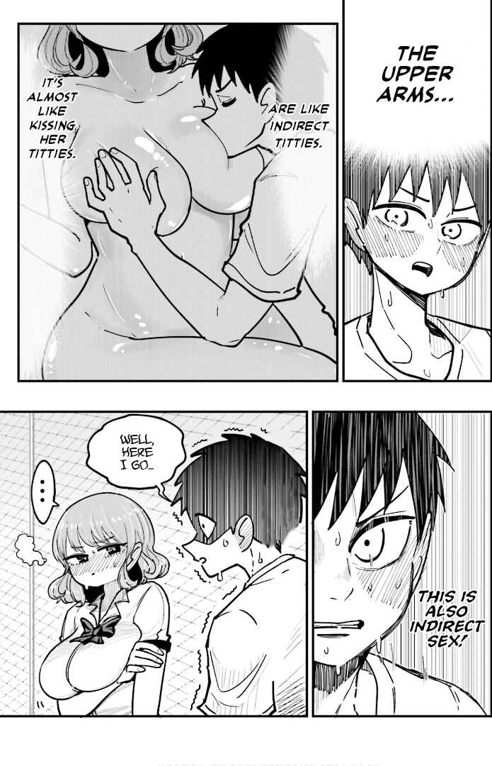 Page 13 Chapter 8 Musubime Nemuri wa Shite Kurenaku mo nai