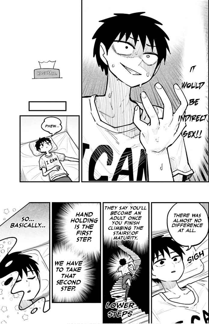 Page 3 Chapter 8 Musubime Nemuri wa Shite Kurenaku mo nai