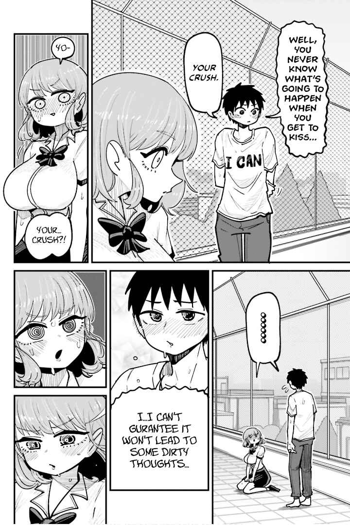 Page 8 Chapter 8 Musubime Nemuri wa Shite Kurenaku mo nai