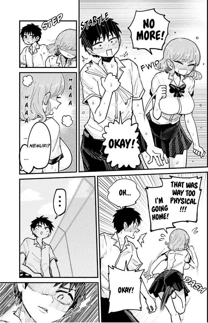 Page 17 Chapter 7 Musubime Nemuri wa Shite Kurenaku mo nai