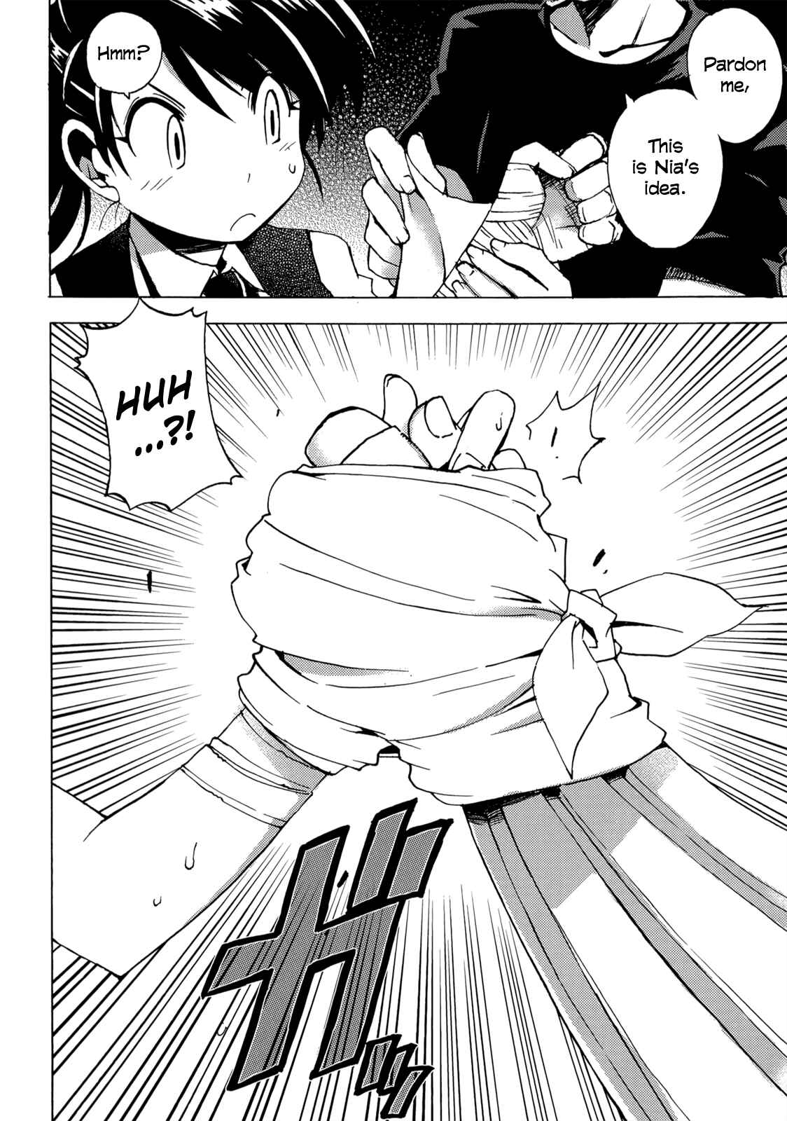 Page 19 Chapter 10 Wrestle! The Under Ground