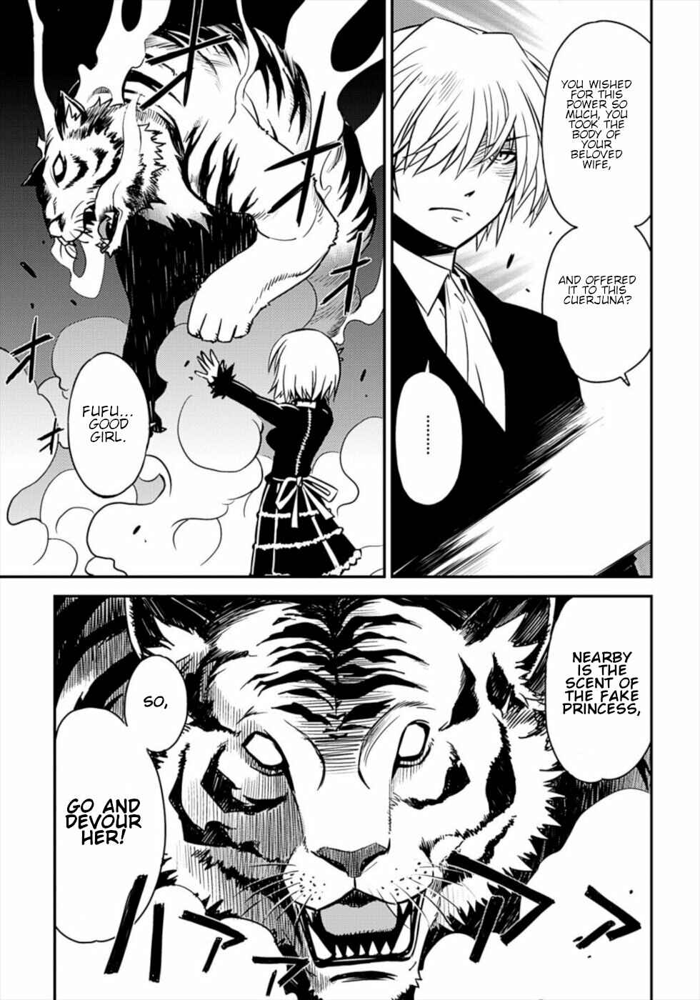 Page 13 Chapter 17 Wrestle! The Under Ground