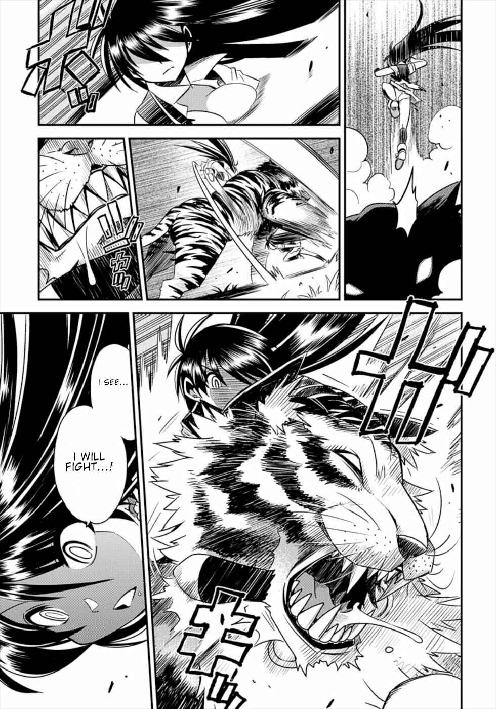 Page 33 Chapter 17 Wrestle! The Under Ground