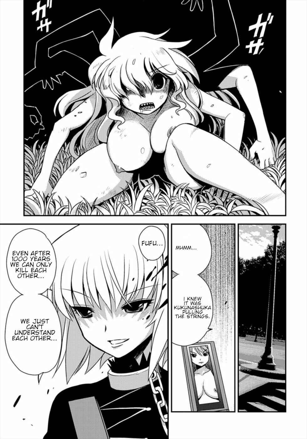 Page 35 Chapter 17 Wrestle! The Under Ground
