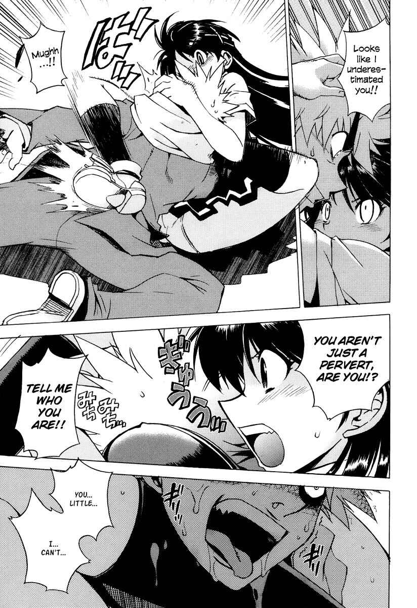Page 16 Chapter 2 Wrestle! The Under Ground