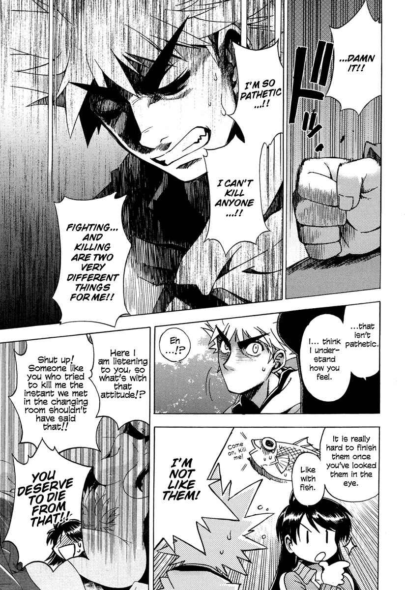 Page 30 Chapter 2 Wrestle! The Under Ground