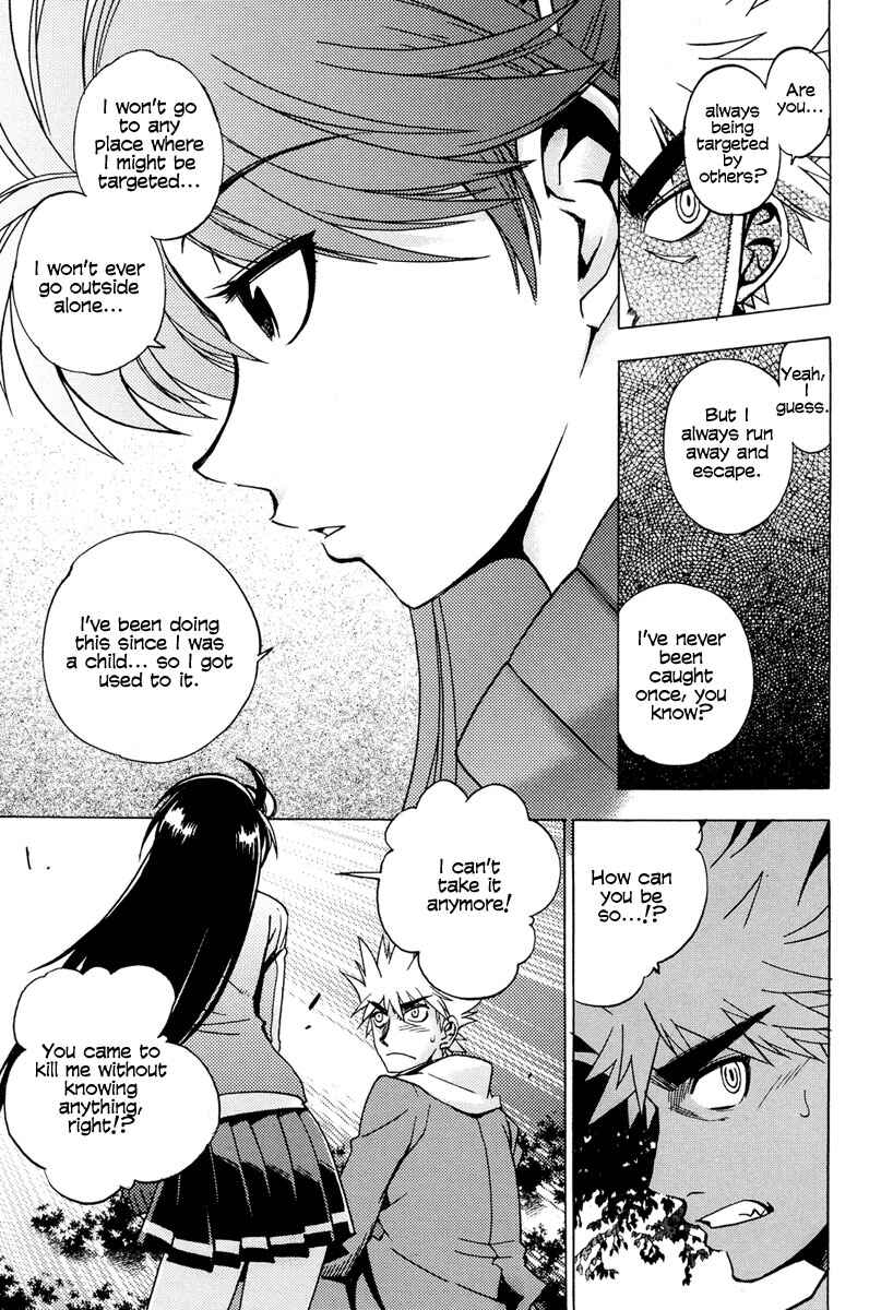 Page 32 Chapter 2 Wrestle! The Under Ground