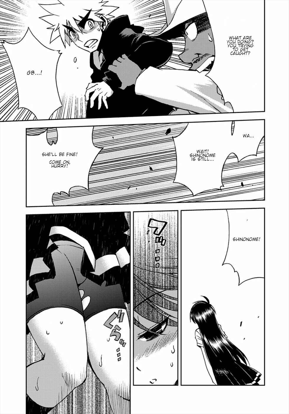 Page 19 Chapter 12 Wrestle! The Under Ground
