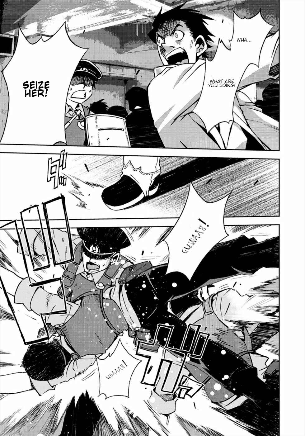 Page 24 Chapter 12 Wrestle! The Under Ground
